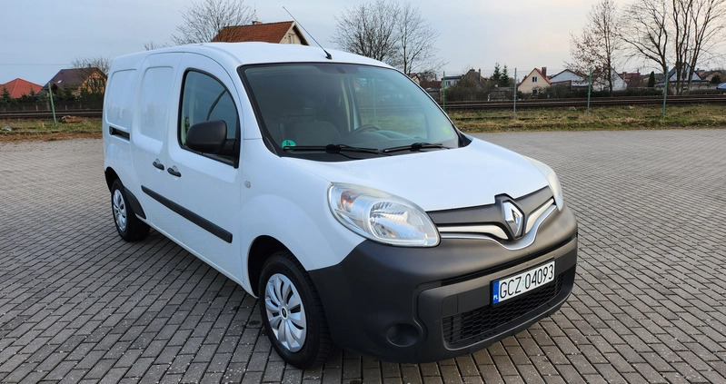 Renault Kangoo cena 27500 przebieg: 244214, rok produkcji 2016 z Piła małe 436